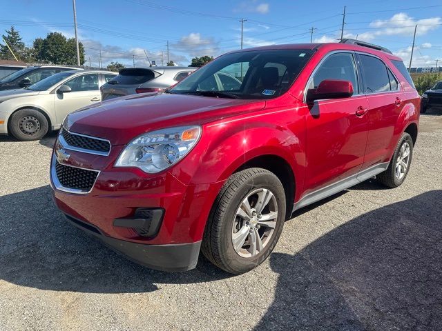 2012 Chevrolet Equinox LT 1LT