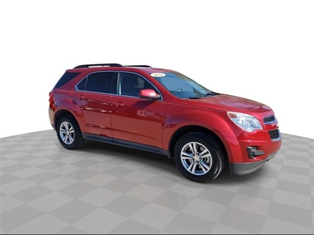 2012 Chevrolet Equinox LT 1LT