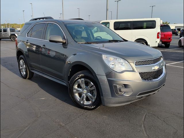 2012 Chevrolet Equinox LT 1LT