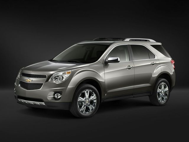 2012 Chevrolet Equinox LT 1LT