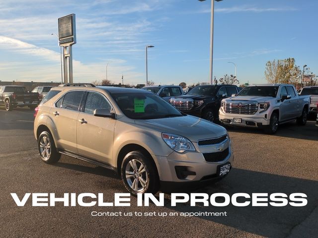 2012 Chevrolet Equinox LT 1LT