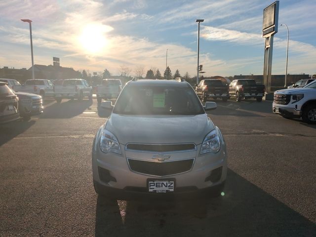 2012 Chevrolet Equinox LT 1LT