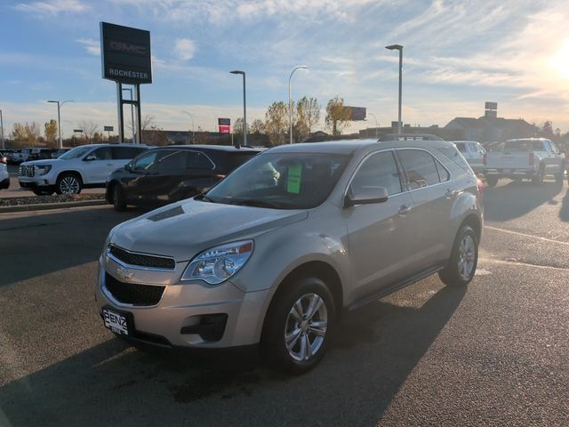 2012 Chevrolet Equinox LT 1LT