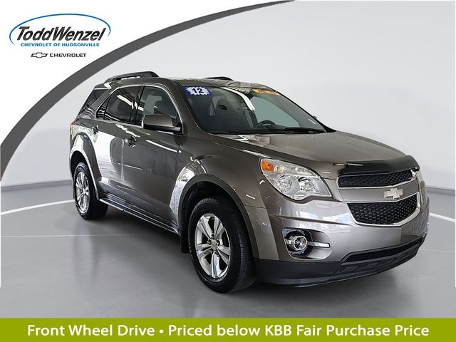 2012 Chevrolet Equinox LT 1LT