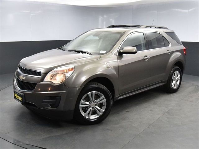 2012 Chevrolet Equinox LT 1LT