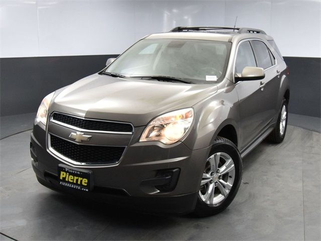 2012 Chevrolet Equinox LT 1LT