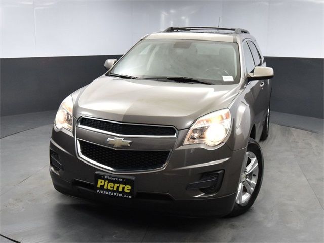 2012 Chevrolet Equinox LT 1LT