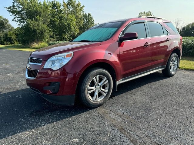 2012 Chevrolet Equinox LT 1LT