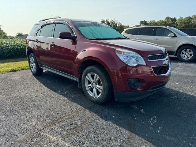 2012 Chevrolet Equinox LT 1LT