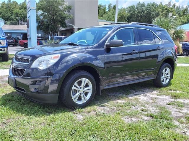 2012 Chevrolet Equinox LT 1LT