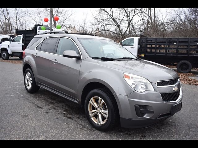 2012 Chevrolet Equinox LT 1LT