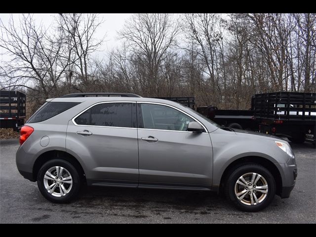 2012 Chevrolet Equinox LT 1LT