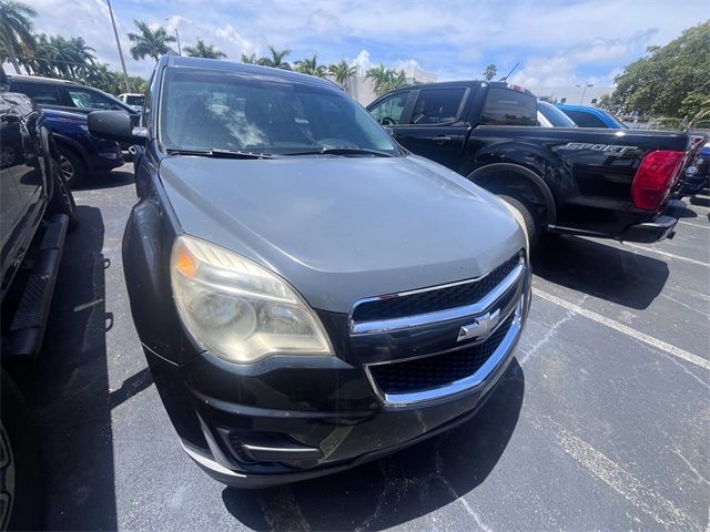 2012 Chevrolet Equinox LT 1LT