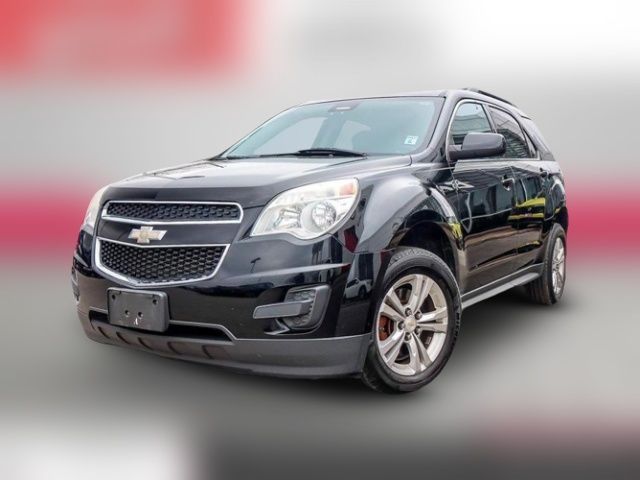 2012 Chevrolet Equinox LT 1LT