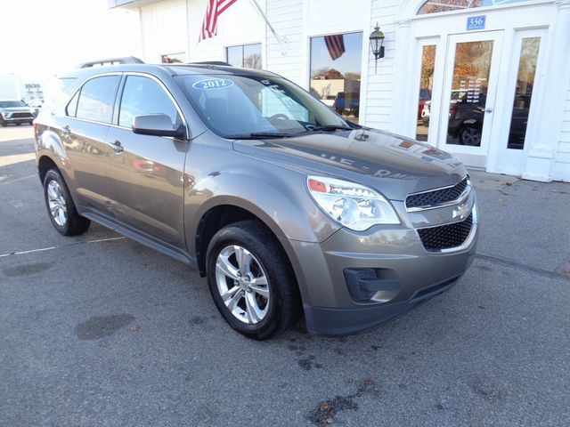 2012 Chevrolet Equinox LT 1LT