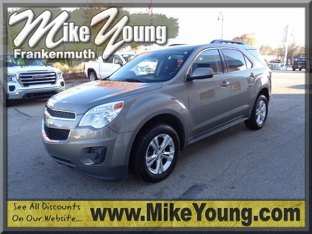 2012 Chevrolet Equinox LT 1LT