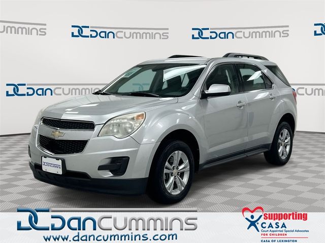 2012 Chevrolet Equinox LT 1LT