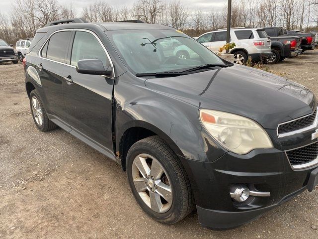 2012 Chevrolet Equinox LT 1LT