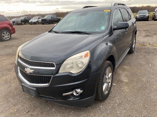 2012 Chevrolet Equinox LT 1LT