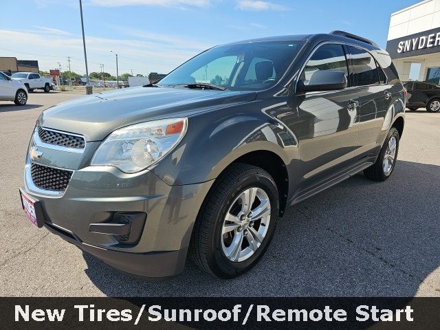 2012 Chevrolet Equinox LT 1LT