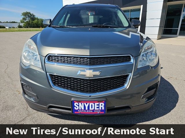 2012 Chevrolet Equinox LT 1LT