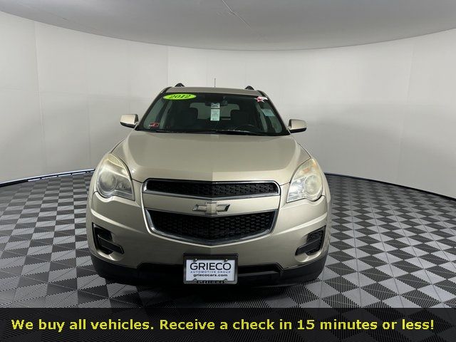 2012 Chevrolet Equinox LT 1LT