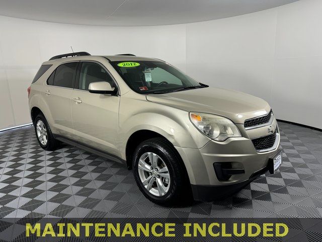 2012 Chevrolet Equinox LT 1LT