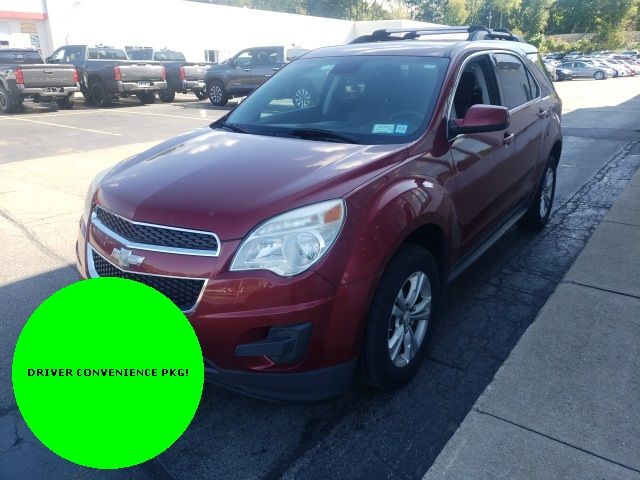 2012 Chevrolet Equinox LT 1LT