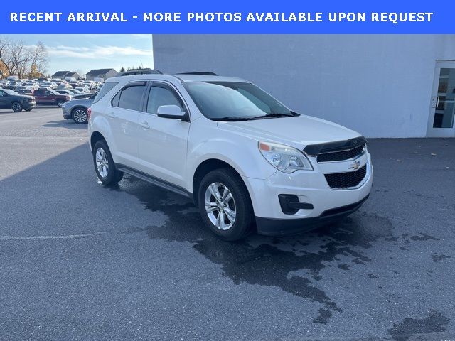 2012 Chevrolet Equinox LT 1LT