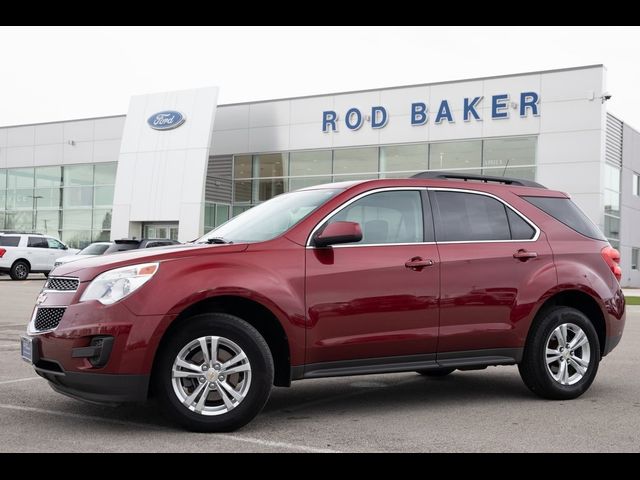 2012 Chevrolet Equinox LT 1LT