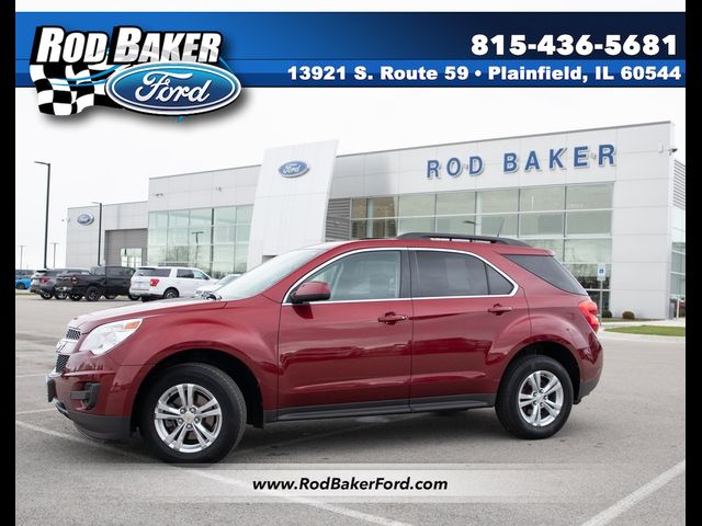 2012 Chevrolet Equinox LT 1LT