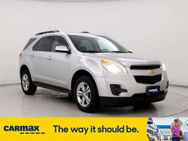 2012 Chevrolet Equinox LT 1LT