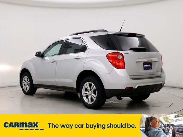 2012 Chevrolet Equinox LT 1LT