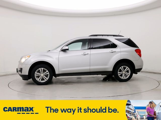 2012 Chevrolet Equinox LT 1LT