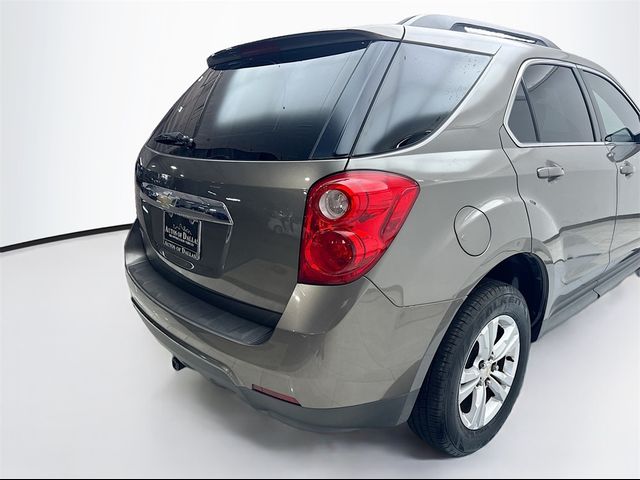 2012 Chevrolet Equinox LT 1LT