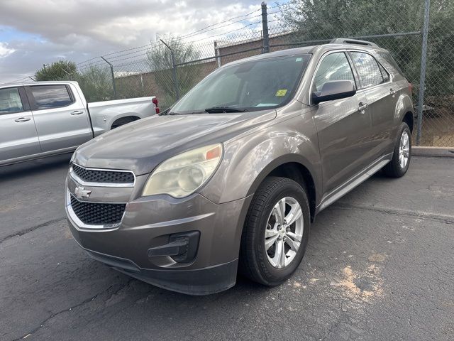 2012 Chevrolet Equinox LT 1LT