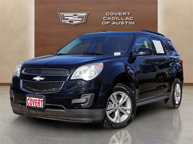 2012 Chevrolet Equinox LT 1LT