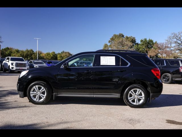 2012 Chevrolet Equinox LT 1LT