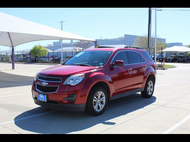 2012 Chevrolet Equinox LT 1LT