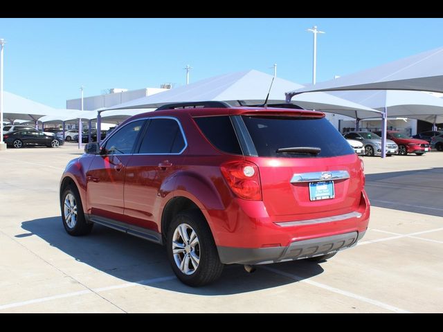 2012 Chevrolet Equinox LT 1LT