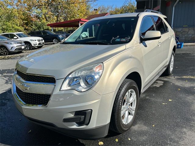 2012 Chevrolet Equinox LT 1LT