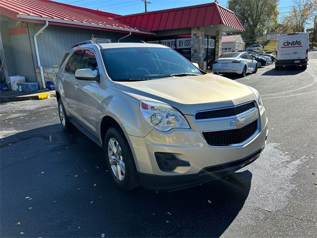 2012 Chevrolet Equinox LT 1LT