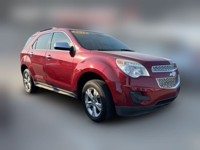 2012 Chevrolet Equinox LT 1LT