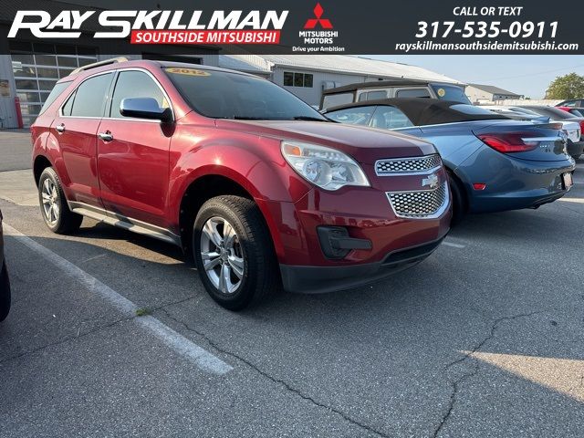 2012 Chevrolet Equinox LT 1LT