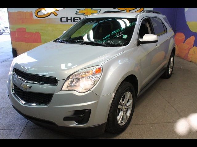 2012 Chevrolet Equinox LT 1LT