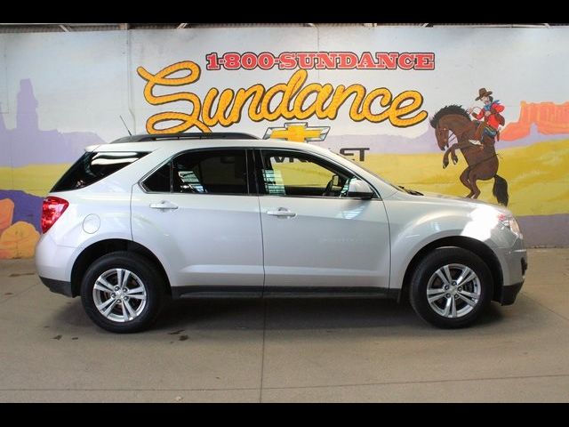 2012 Chevrolet Equinox LT 1LT