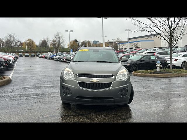 2012 Chevrolet Equinox LT 1LT