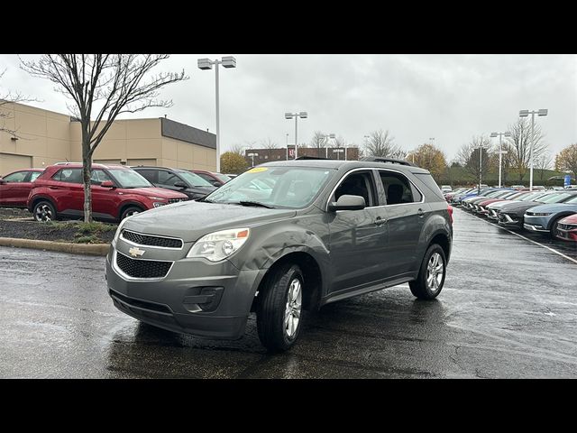 2012 Chevrolet Equinox LT 1LT