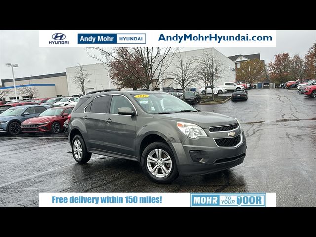 2012 Chevrolet Equinox LT 1LT