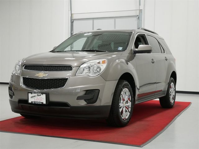 2012 Chevrolet Equinox LT 1LT